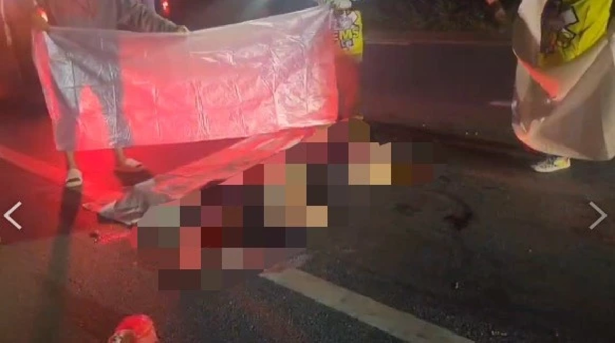 สยอง! หนุ่มสักลายแจ้งความ "เพื่อนถูกรถชนดับ" สุดท้ายตัวเองกลายเป็นศพ!