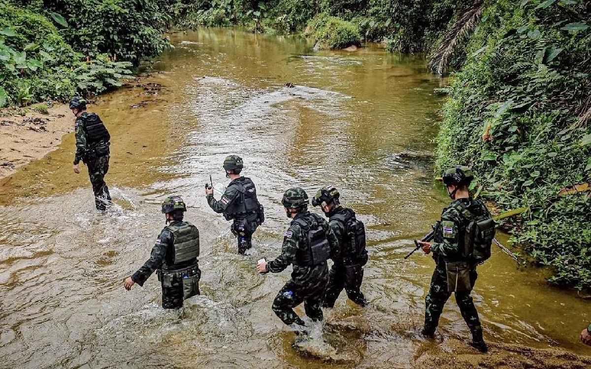 กองทัพบกสั่งเข้ม!ห้ามแพร่ \"ภาพ-คลิป\" ปฏิบัติการทหาร ป้องกันข้อมูลลับรั่วไหล