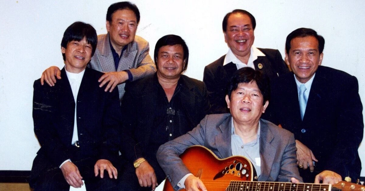 สิ้น "ไพฑูรย์ วาทยะกร" มือเบสวง The Impossibles  จากไปในวัย 78