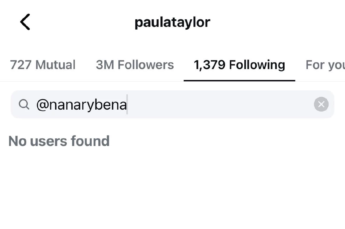 ส่องความสัมพันธ์ "แก๊งนางฟ้า" ล่าสุด หลัง "นานา" เจอโยงข่าวแรง