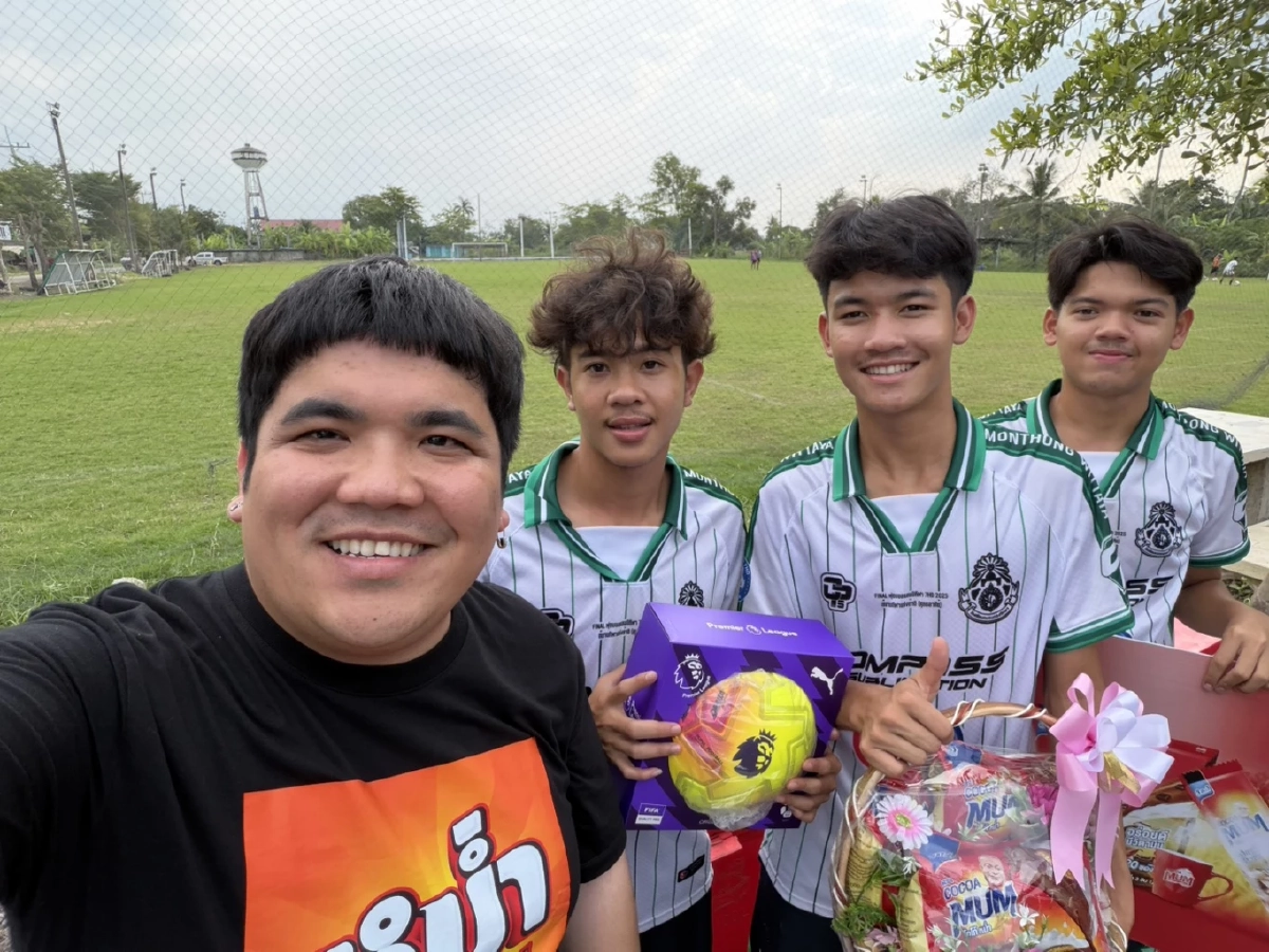 เปิดยอดเงิน \"หม่ำ จ๊กม๊ก - เพชร สหรัตน์\" อัดฉีด \"หมอนทอง - ชัยนาท\" สุดว้าว!