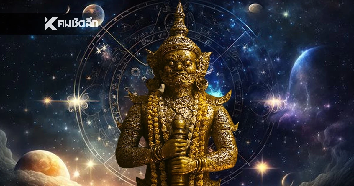 ดวง \'5 ราศี\' ชะตาพลิกร้ายกลายเป็นดี จากลูกหนี้สู่เศรษฐีพลิกฟ้า