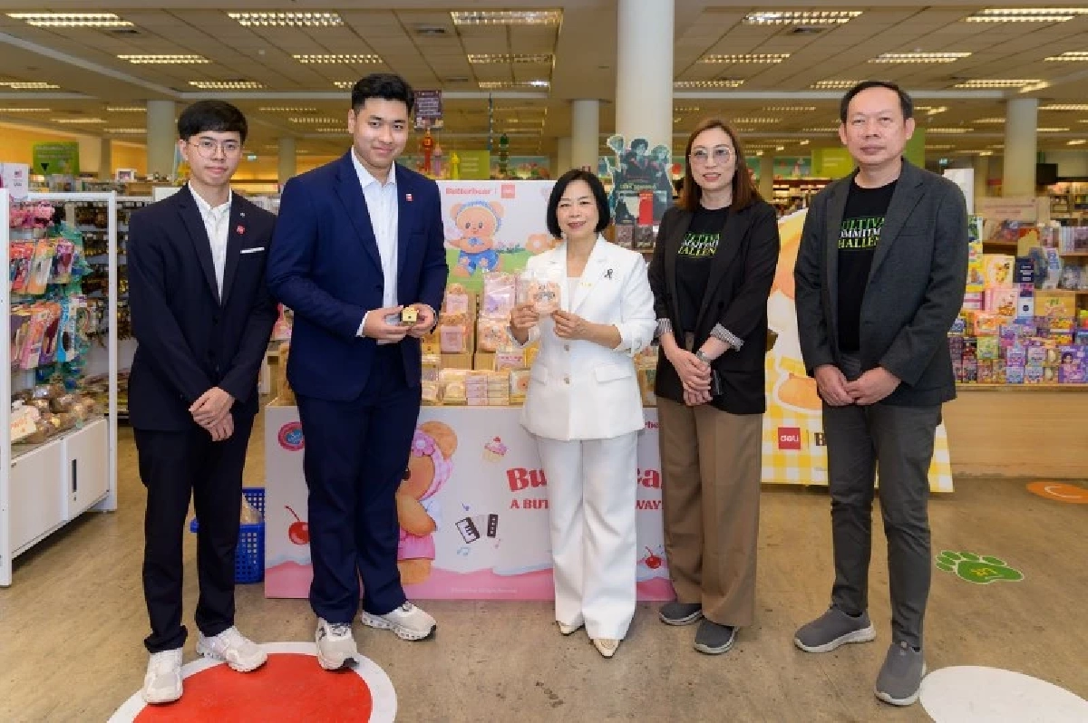 Deli เปิดตัว Shop in Shop แห่งแรกในเชียงใหม่ ณ สุริวงศ์บุ๊คเซนเตอร์