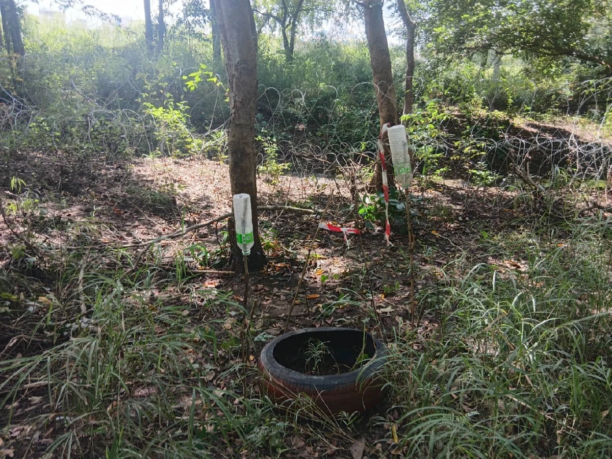 กกล.บูรพาเก็บกู้ “ทุ่นระเบิดสังหารบุคคล MN79” สำเร็จปลอดภัย