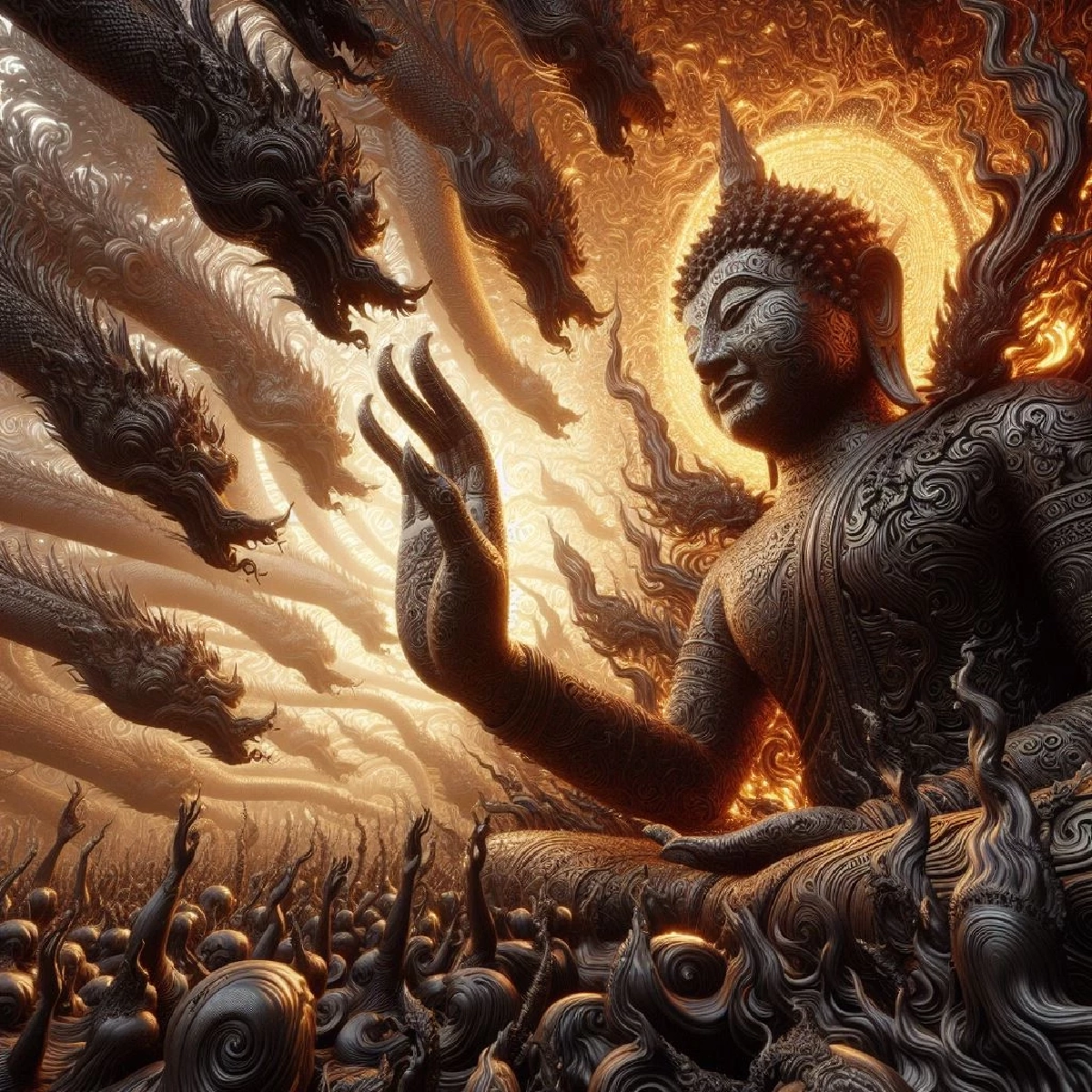 เปิดโผ 5 ราศี  โชคใหญ่มาแรง แต่ต้องระวัง \"มารผจญ\" คือคนใกล้ตัว แนะวิธีแก้กรรมเสริมบารมี