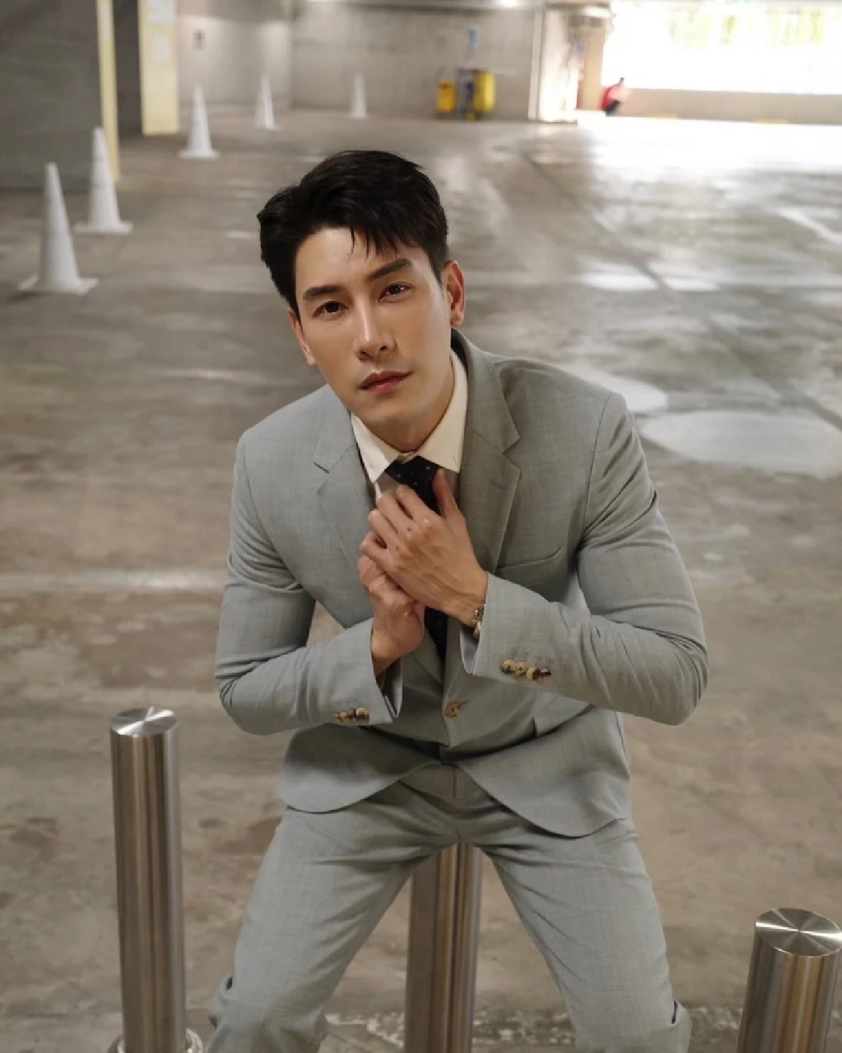 จับตา! \'พระเอก ค.\' คัมแบ็กซบช่องใหญ่ครั้งแรก เจิมละครใหม่ มรดกมืด