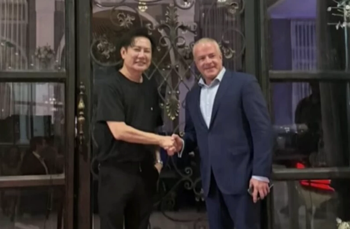 แถลงฯ เดือด! \"ราอูล โรชา คานตู\" ลั่นจำกัดบทบาท \"ณวัฒน์\" เหตุรับไม่ได้