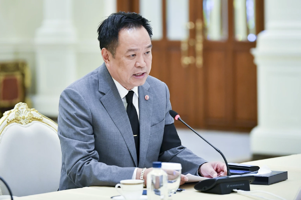 นายกฯ ประกาศ พ.ร.ก.ฉุกเฉิน น้ำท่วมสงขลา ยันรัฐบาล ไม่ได้ทำงานช้า