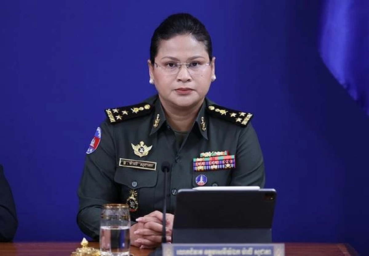 \"นางงามเขมร\" ร้องไห้หนักมาก ซัด! โดนคนไทยเหยียด ยัน! ไม่ใช่หลาน \"มาลี โซเจียตา\"