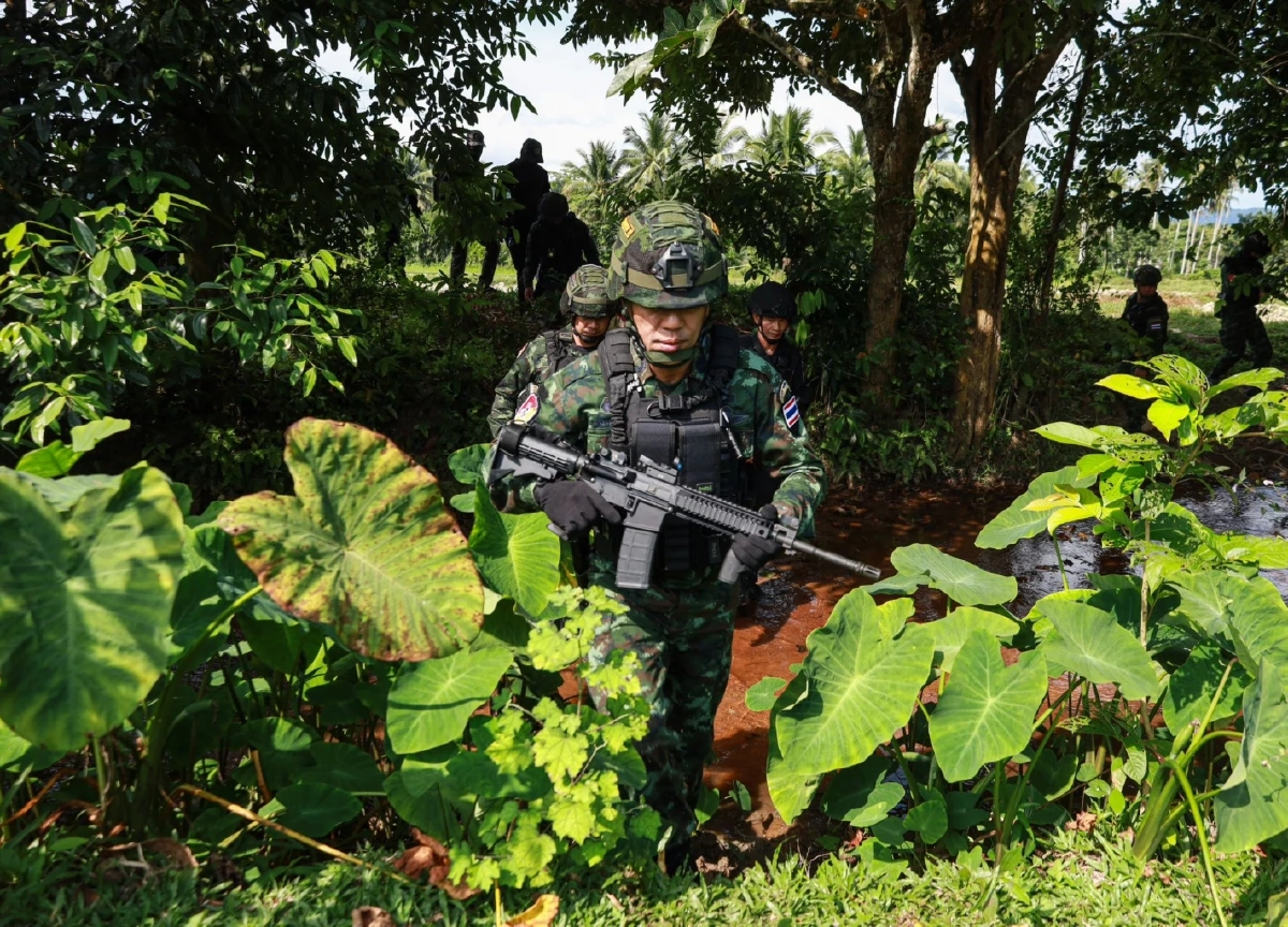 กองทัพบกสั่งเข้ม!ห้ามแพร่ \"ภาพ-คลิป\" ปฏิบัติการทหาร ป้องกันข้อมูลลับรั่วไหล