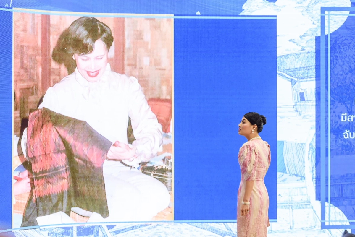 ชวนคนไทยสัมผัสเสน่ห์ผ้าไทย \"Silk Festival 2025\" ในงานมหกรรมผ้าไทยแห่งปี