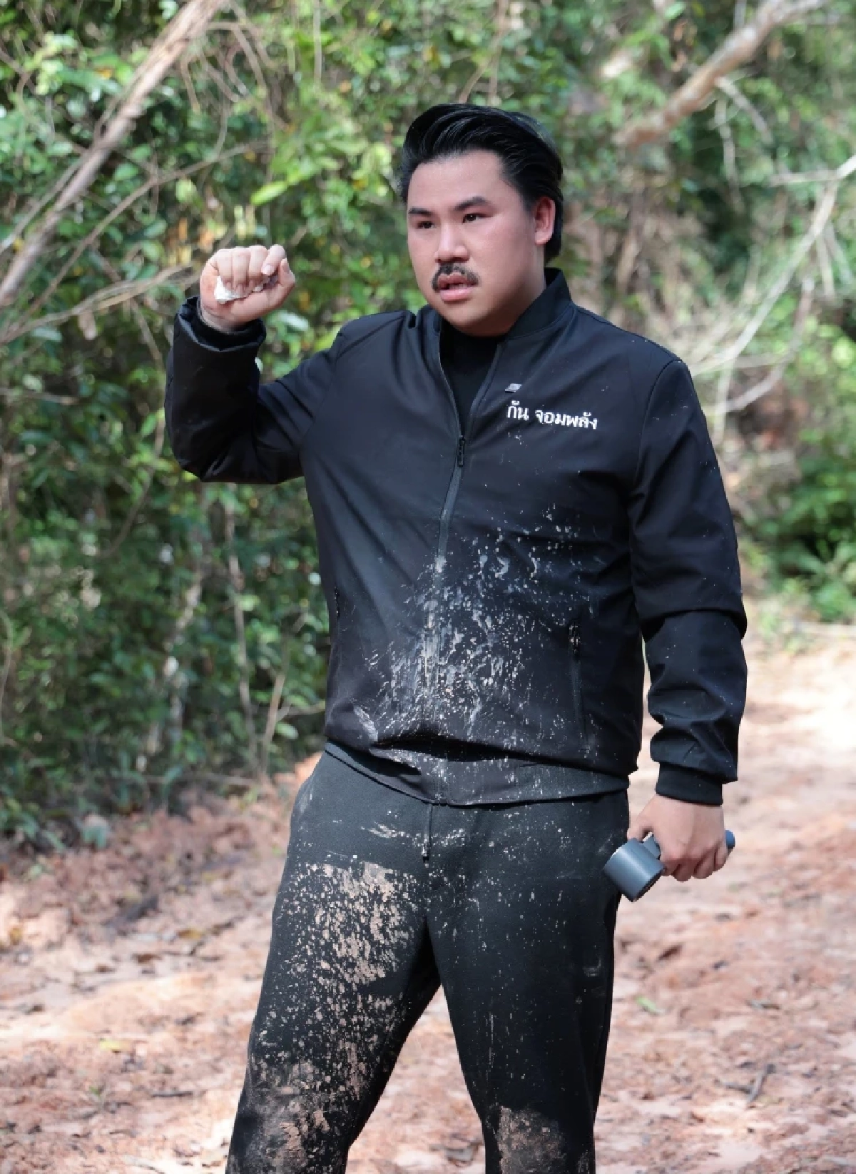 \"กัน จอมพลัง\" สวนกลับ \"ณวัฒน์\" เคยถามผมยังใครอยากร่วมงานด้วย?