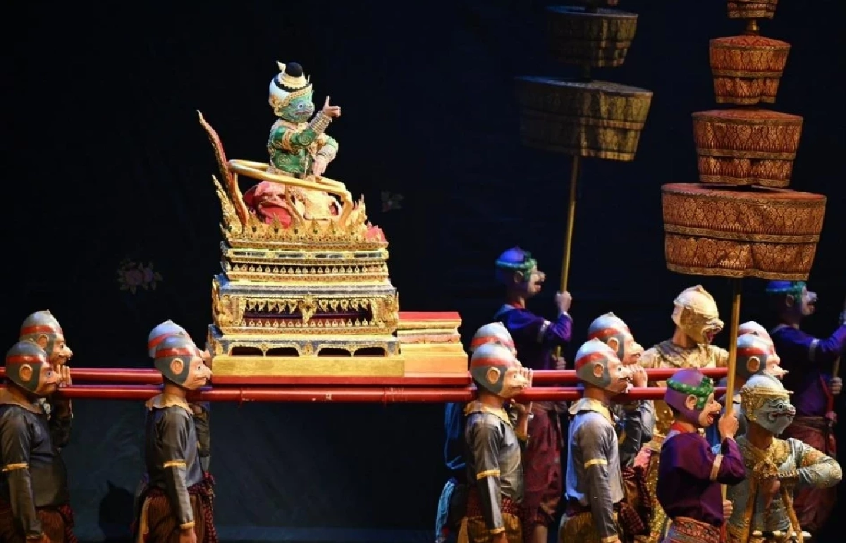 ด่วน! โขนมูลนิธิส่งเสริมศิลปาชีพฯ  เพิ่มรอบการแสดง รามเกียรติ์ \"สัตยาพาลี\"