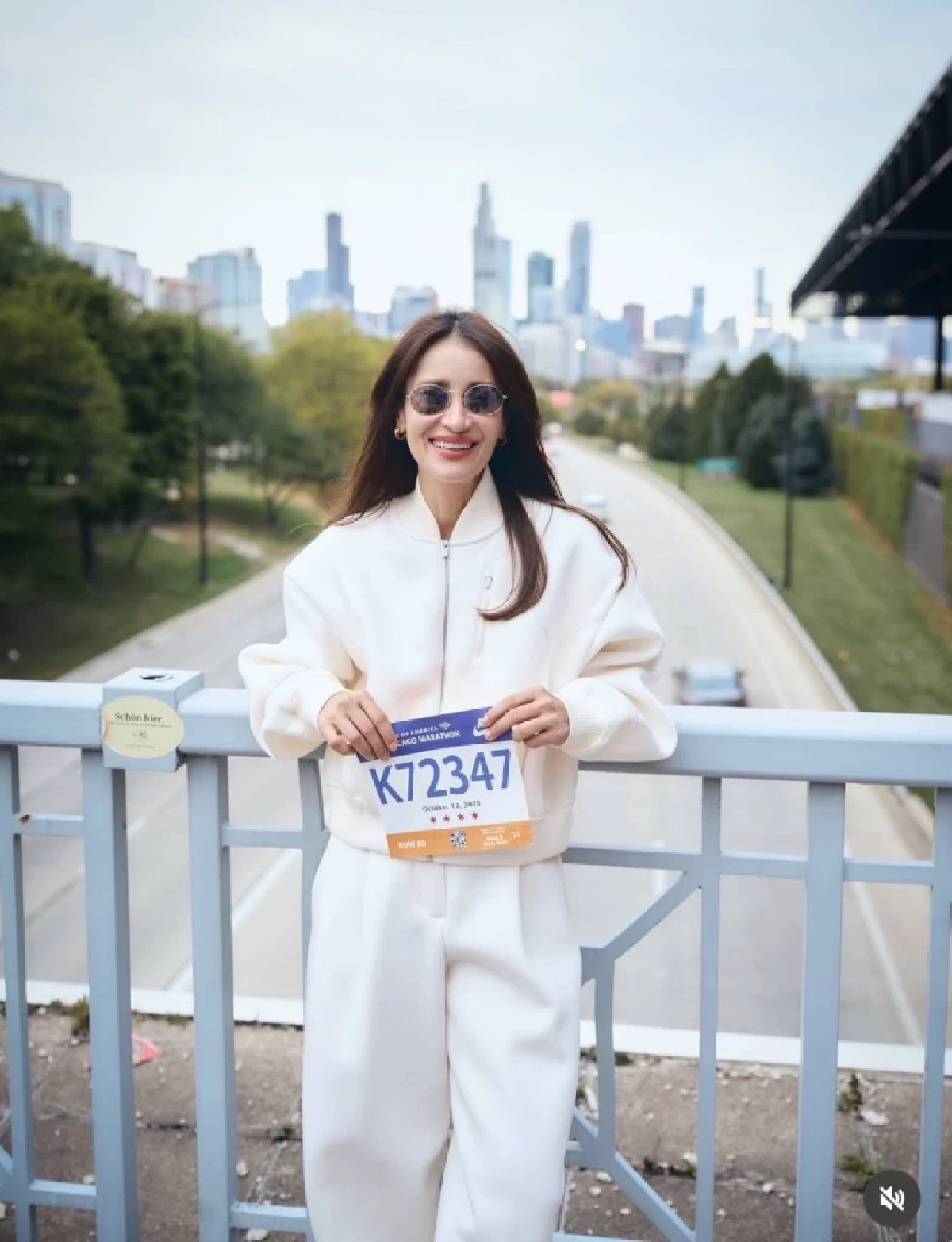 ส่อง \"แอน ทองประสม\" เจ้าหญิงแห่งวงการบันเทิง สู่ ตัวมัมสายวิ่ง ไอดอลสุขภาพ