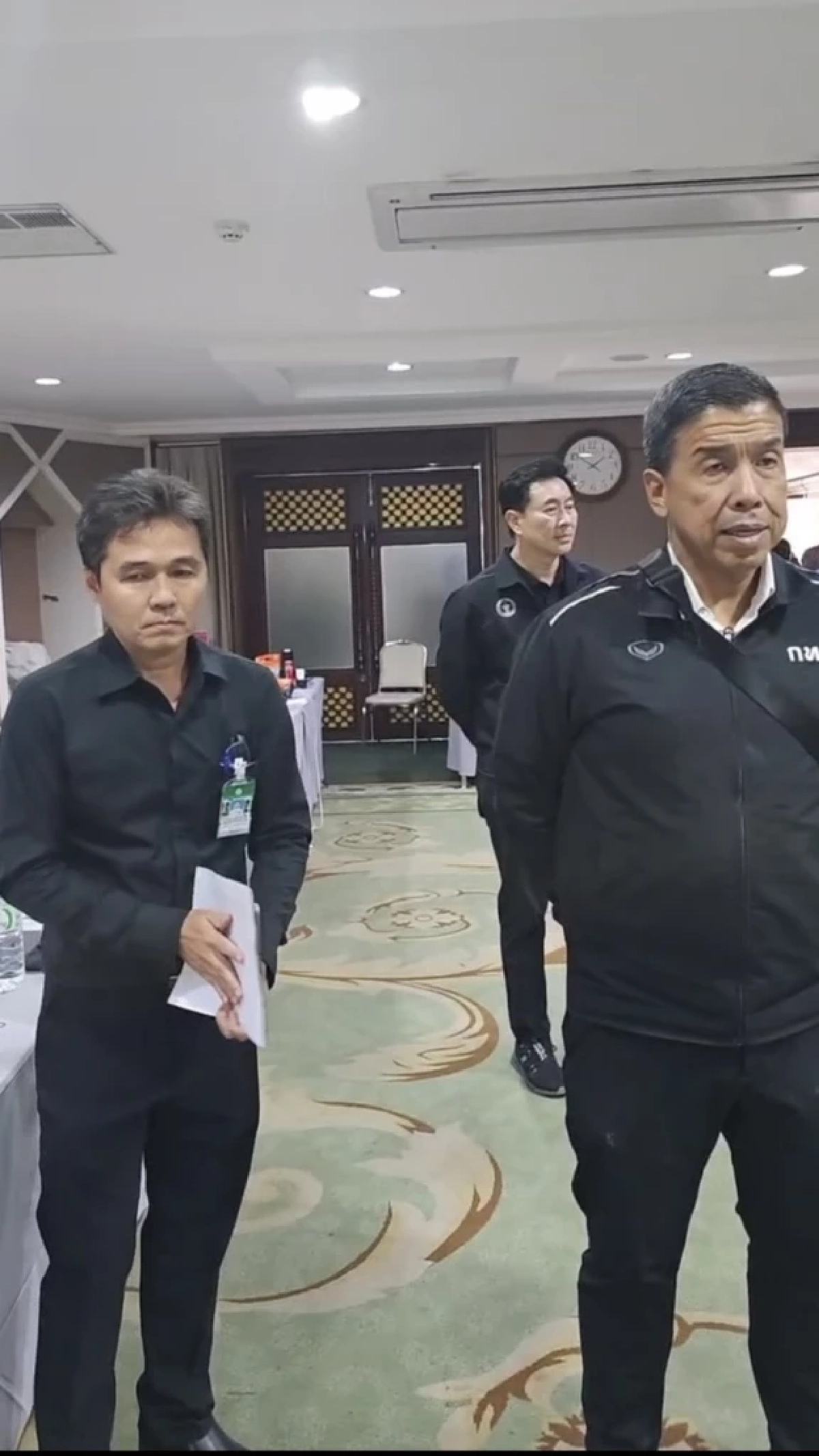 ผู้ว่าชัชชาติฯ มอบการบ้าน 6 เรื่องหลัก รับมือวิกฤตน้ำท่วมกรุง