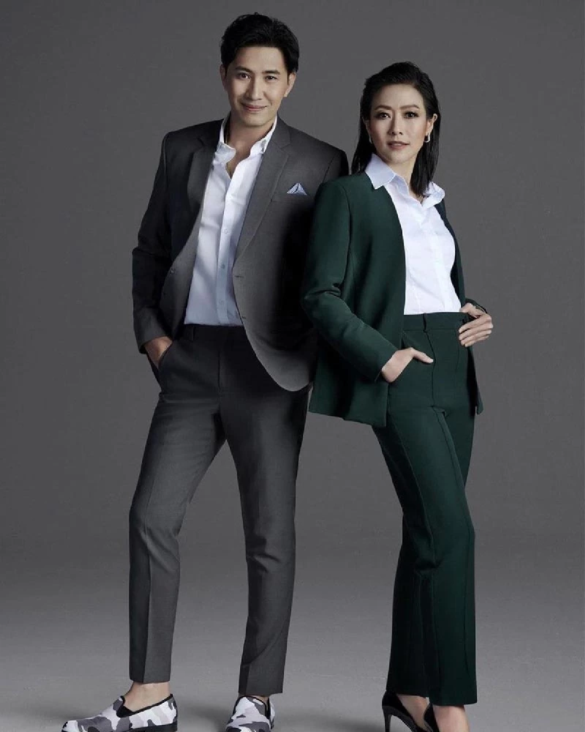 “หมวย อริสรา” สุดอึ้ง! โดนหมายศาลครั้งแรกในชีวิตหลังนั่งหน้าจอแทน \"หนุ่ม กรรชัย\"