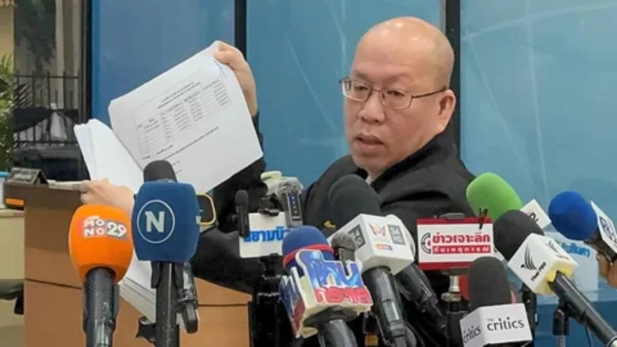 อดีตรองปลัด ยธ. ช็อก \"ฮาเร็มกลางเรือนจำ\" ขยี้ศักดิ์ศรียุติธรรมไทย \"อัจฉริยะ\" ลั่นแรง! อัปยศ