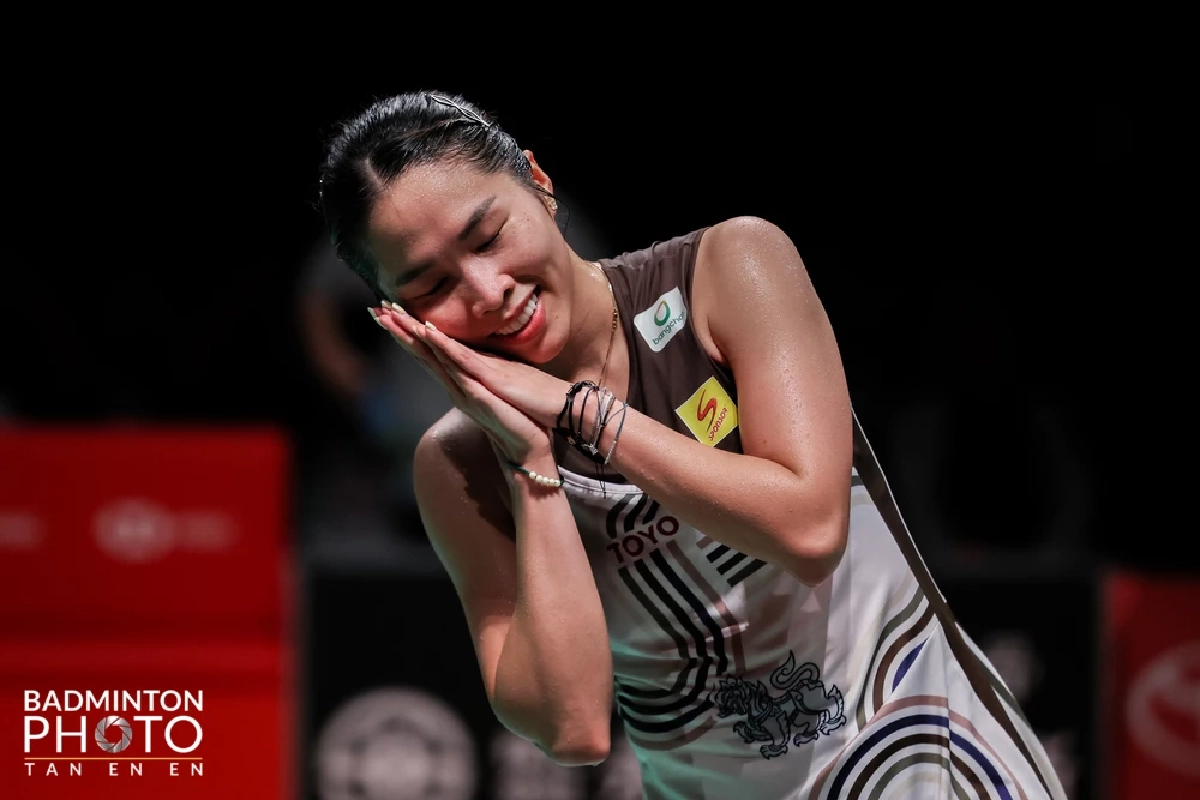 บาส-เฟม ป้องกันแชมป์! \"เมย์ รัชนก\" คว้าแชมป์ คุมาโมโตะ มาสเตอร์ส 2025