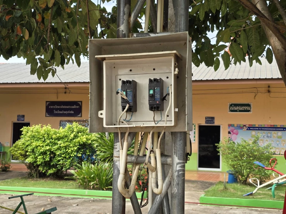 ชัดแล้ว! จุดเกิดเหตุ ไฟดูด \"น้องโมเดล\" ไร้อุปกรณ์ป้องกันไฟฟ้ารั่ว