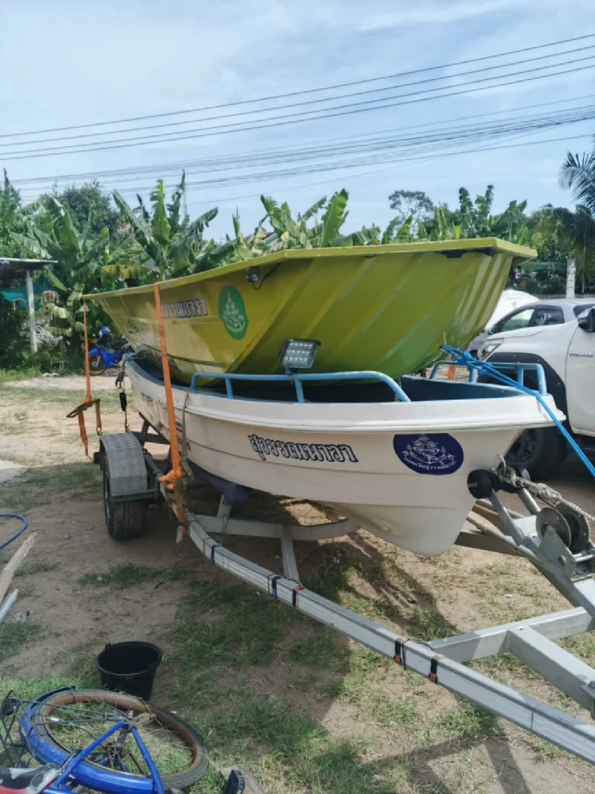 ส.ส.กอล์ฟ เพื่อไทยห่วงใต้! ประสาน 4 มูลนิธิใหญ่ ระดม "เรือ-เจ็ตสกี" ช่วยชาวหาดใหญ่