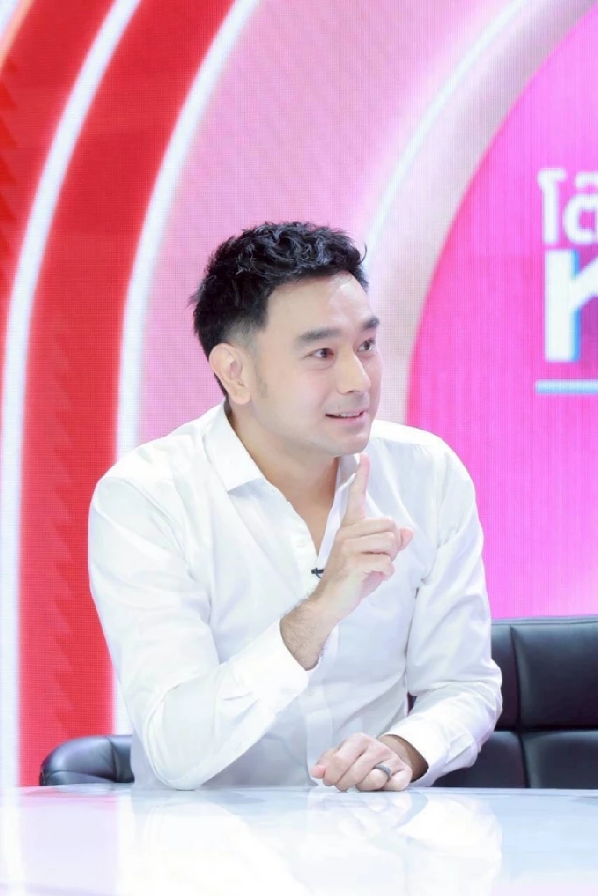 ห่วง "เต๊ะ ศตวรรษ" เล่าสาเหตุ ต่อสู้โรคความจำเสื่อม ในวัย 43 ปี