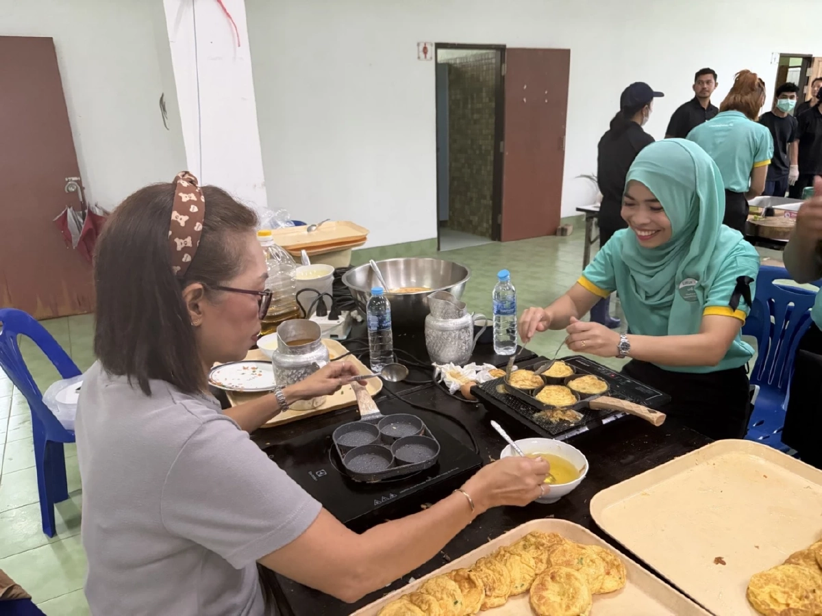 ซีพีและบริษัทในเครือ เร่งช่วยเหลือผู้ประสบอุทกภัยภาคใต้