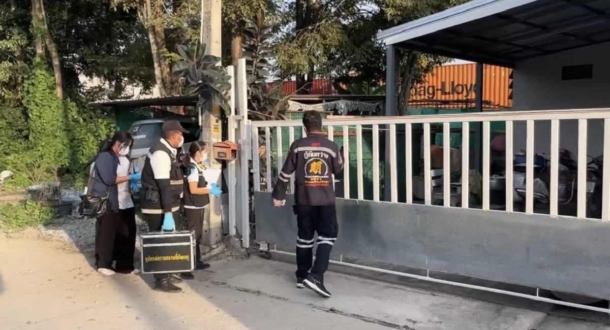 เพื่อนบ้านช็อก! ครอบครัวขายขนมจีน ดับยกครัว พร้อมกัน 5 ชีวิต