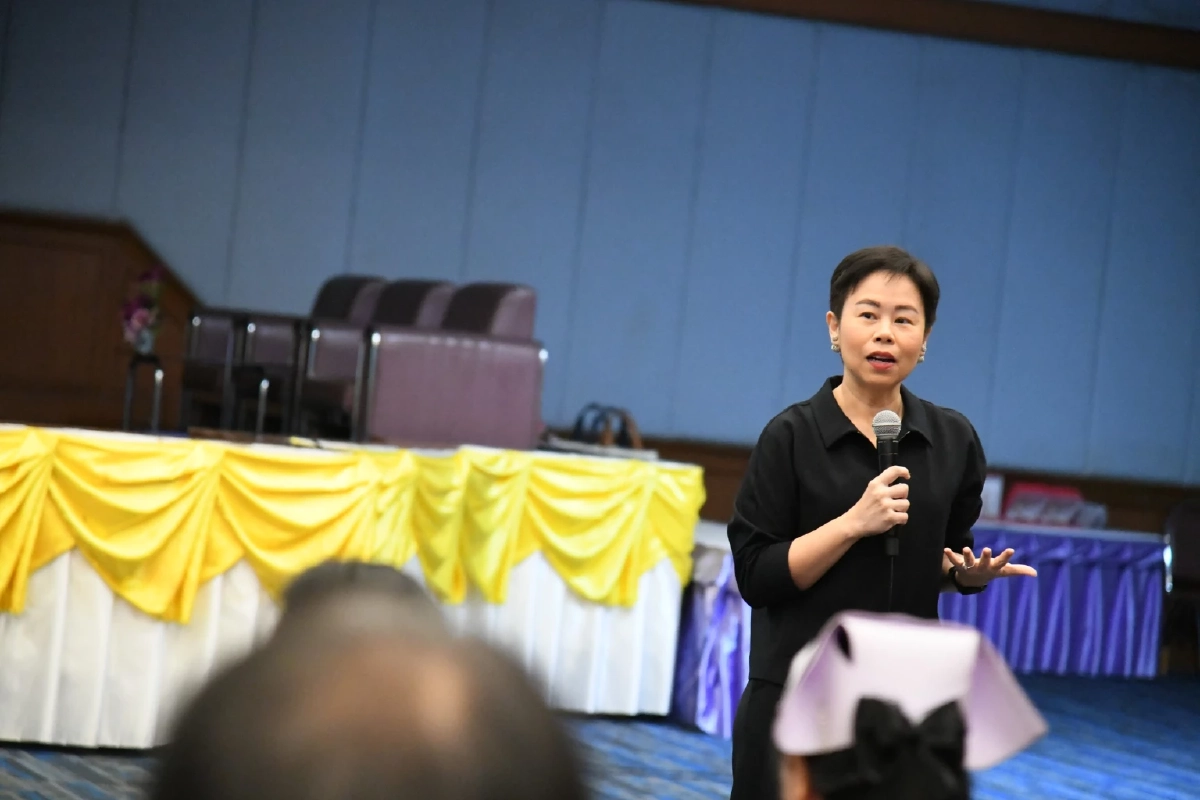 ผู้ว่าชัชชาติฯ มอบการบ้าน 6 เรื่องหลัก รับมือวิกฤตน้ำท่วมกรุง