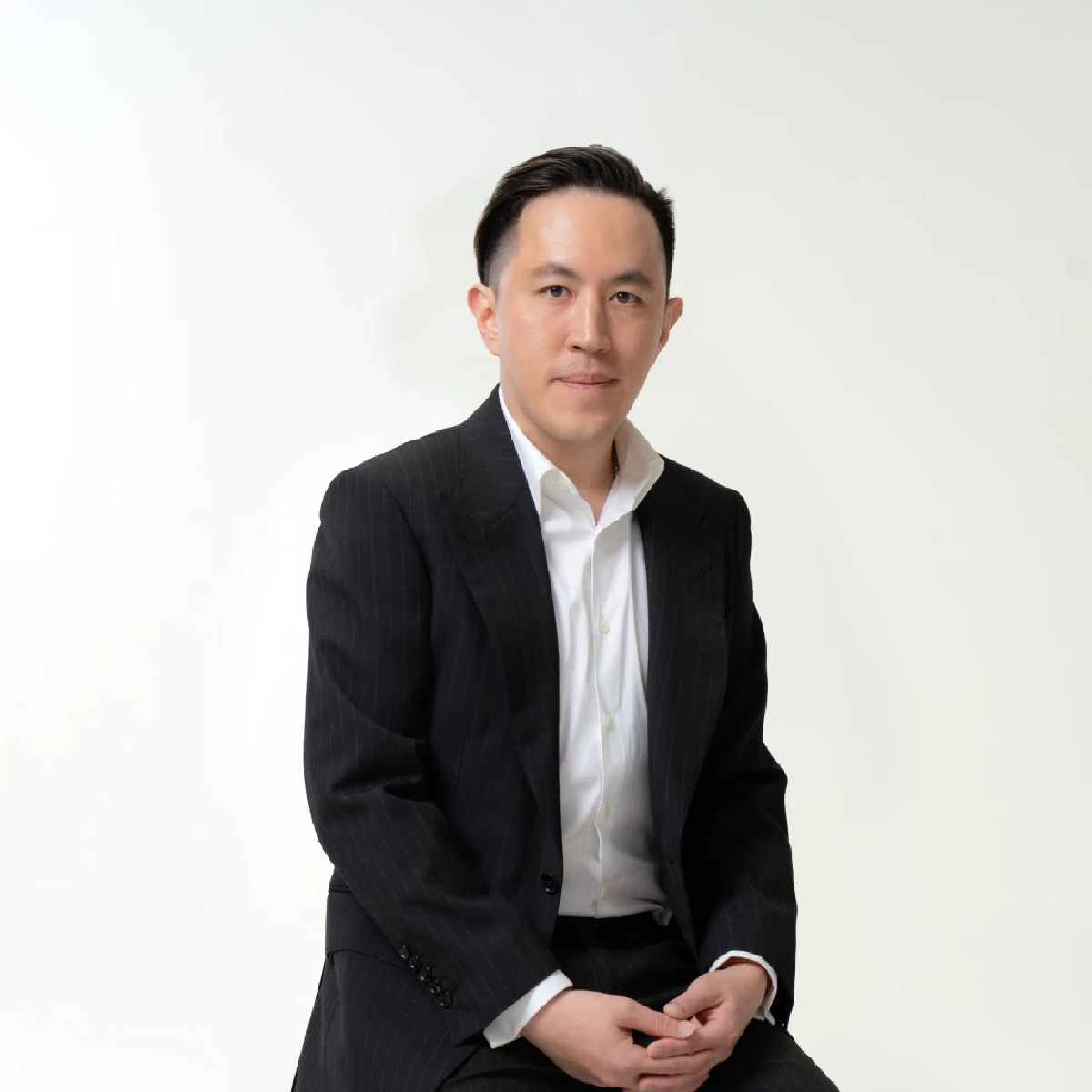 ฉาย บุนนาค ประธานกรรมการบริหารและประธานเจ้าหน้าที่บริหาร เนชั่น กรุ๊ป