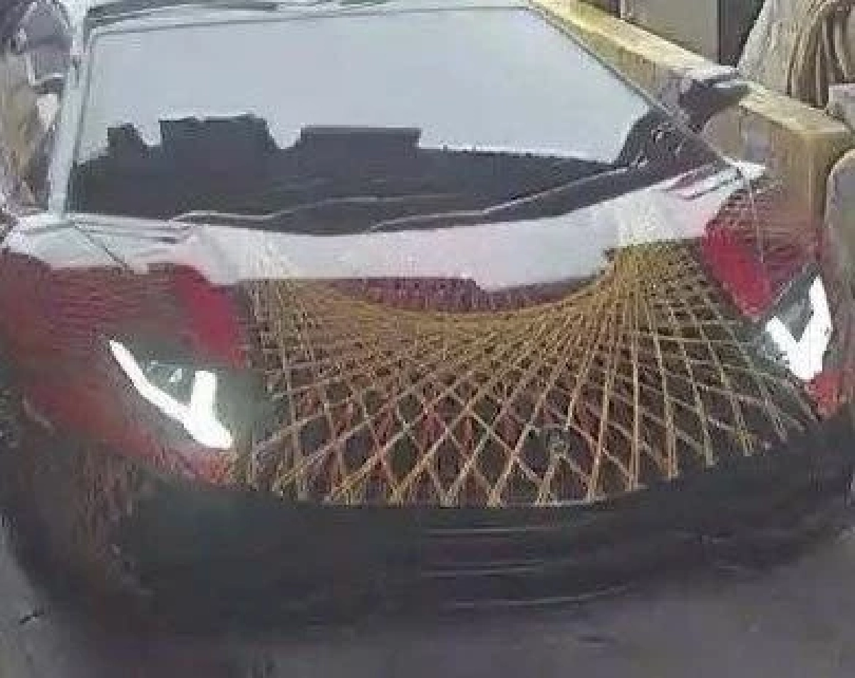 ตำรวจทางหลวง แจงดราม่า เรียกตรวจลัมโบร์กินี "มาดามยุ้ย" ไม่ติดแผ่นป้ายทะเบียน