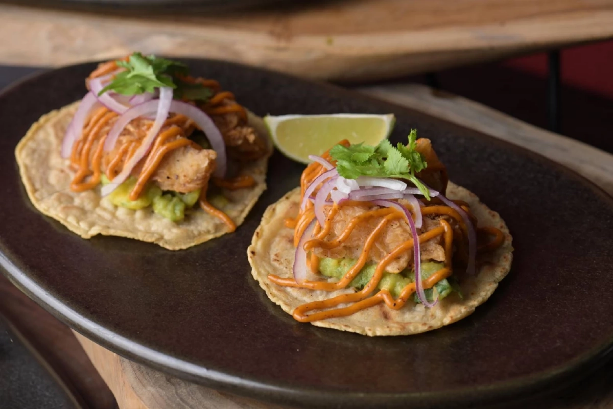 ชวนมาดินเนอร์กิน "อาหารเม็กซิกัน" ย่านบางน่า รสชาติจัดจ้าน ถูกปากคนไทย