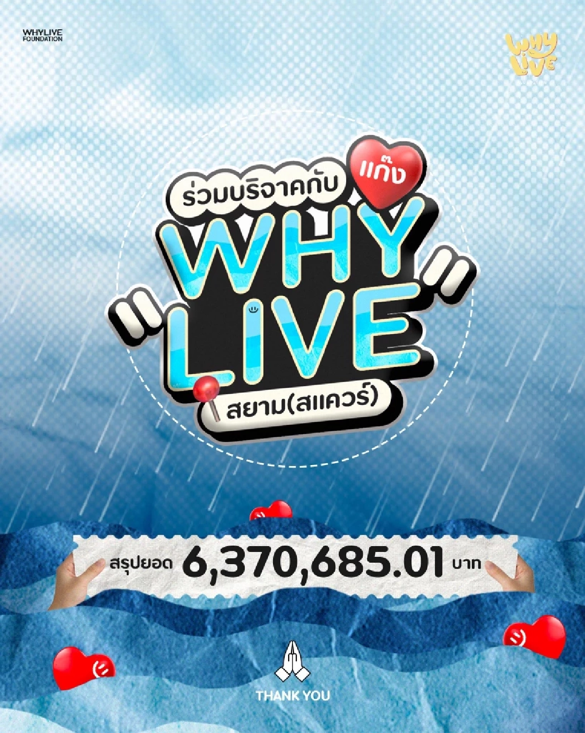 สะดุ้ง 'โอ๊ต ปราโมทย์' ลั่นวลีเด็ด ไลฟ์บริจาคช่วยน้ำท่วม แชร์สนั่นโซเชียล