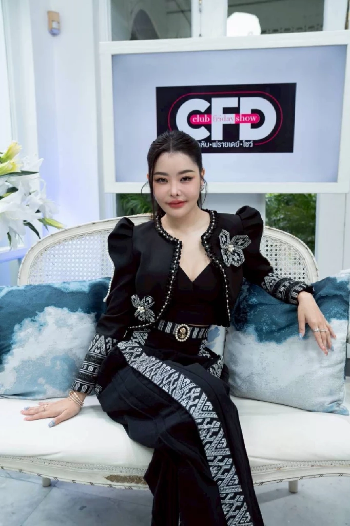 "ลิลลี่ เหงียน" แอบเผลอใจรัก "เพื่อนแม่"  ย้ำชัด! ไม่เคยเป็นเมียน้อยใคร!