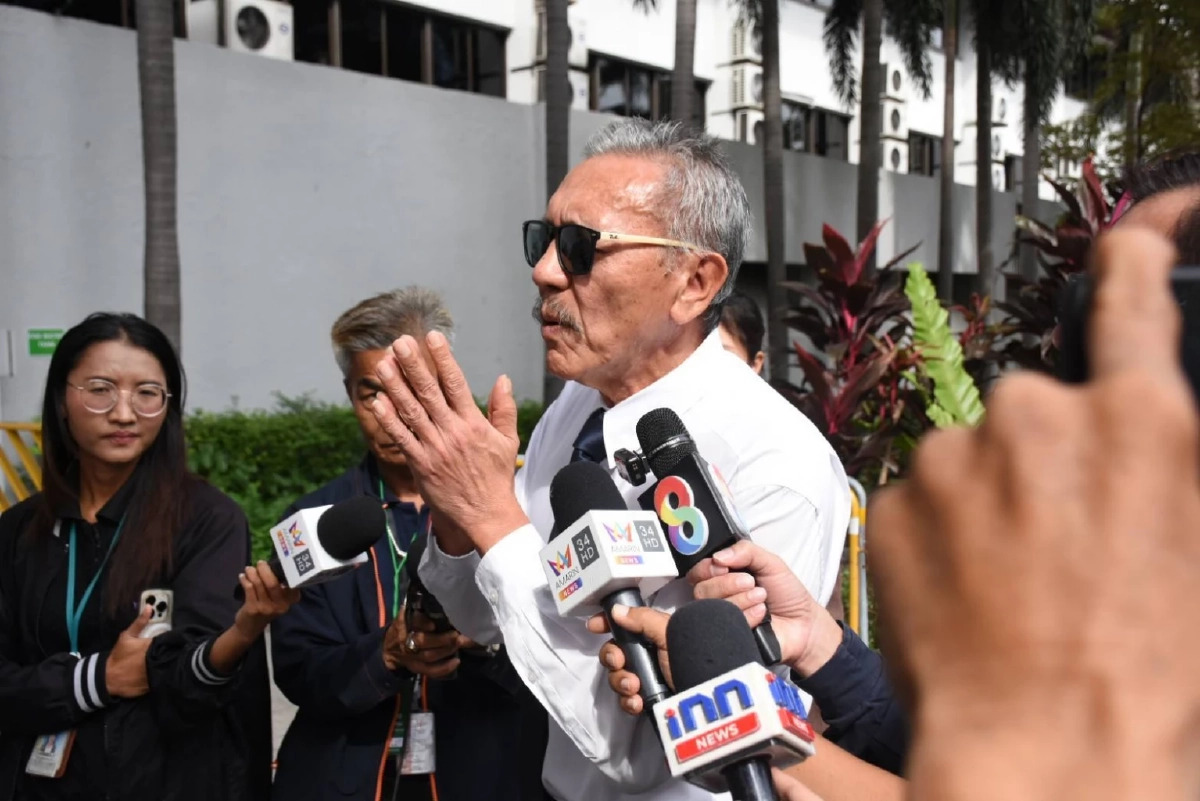 ศาลอาญาพิพากษา ยกฟ้อง"ชูวิทย์" ปมโจมตีนโยบายกัญชาพรรคภูมิใจไทย