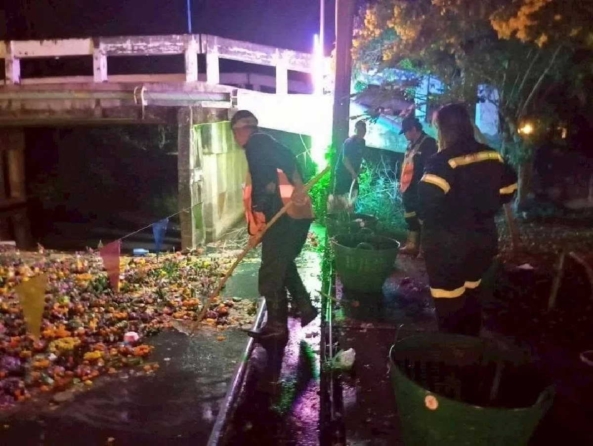 กทม. เผยยอด จัดเก็บกระทงปี 68 ได้ จำนวน 391,027 ใบ ลดลงจากปีก่อน 24%