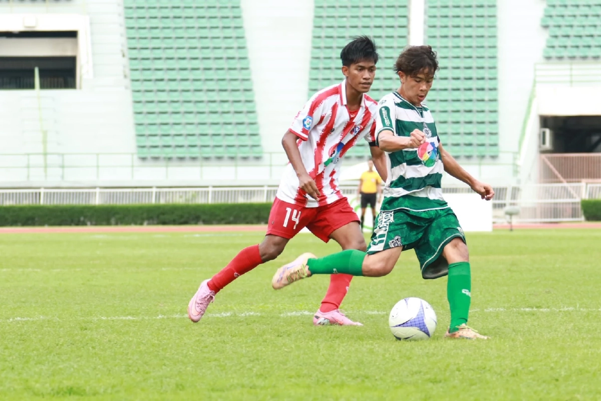 ประวัติ "โรงเรียนหมอนทองวิทยา" ตำนานนั่ง "รถขนฝัน" ชิงชนะเลิศ ฟุตบอลแชมป์กีฬา 7 สี