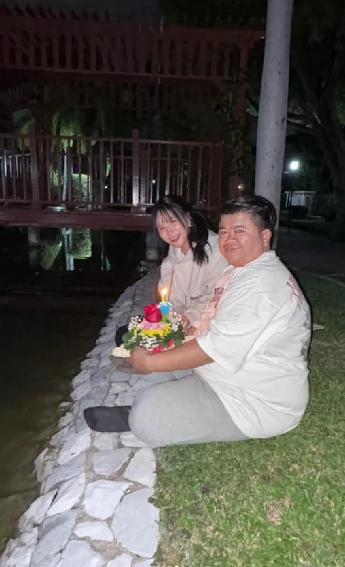 รู้สาเหตุแล้วมีอึ้ง \"ใบมิ้นต์\" ประกาศเลิก \"โก๊ะตี๋\" แบบฟ้าผ่า! ปิดฉากรักต่างวัย