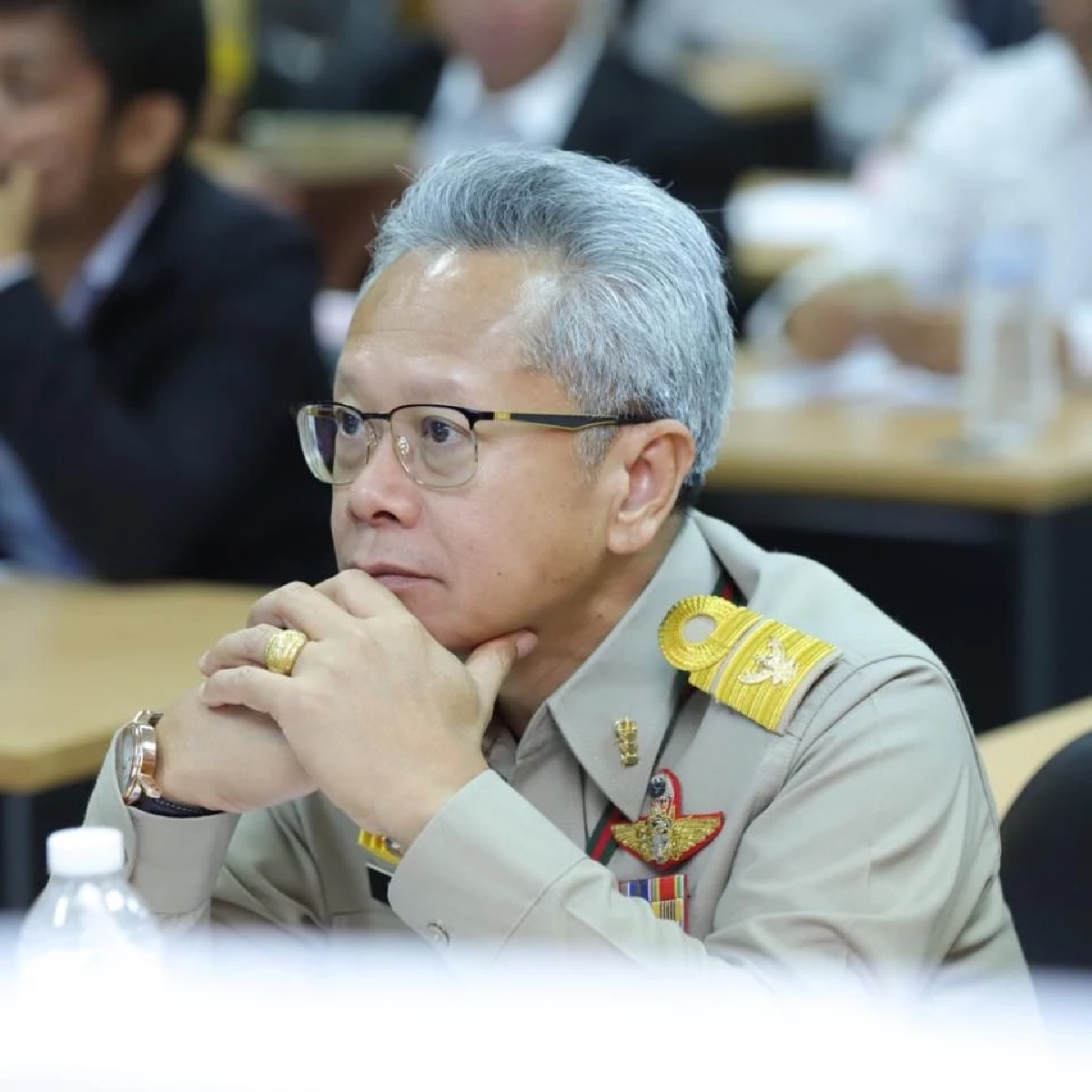 อดีตรองปลัด ยธ. ช็อก \"ฮาเร็มกลางเรือนจำ\" ขยี้ศักดิ์ศรียุติธรรมไทย \"อัจฉริยะ\" ลั่นแรง! อัปยศ