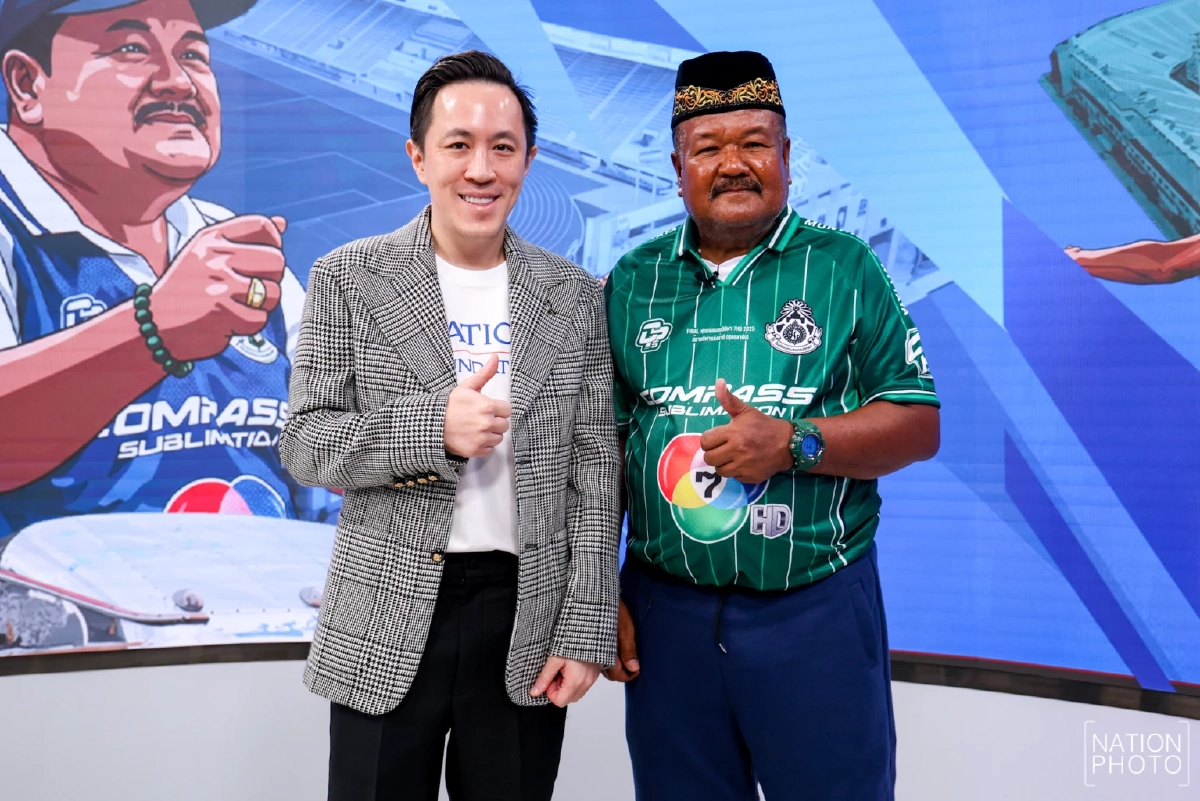 เนชั่น กรุ๊ป มอบทุนสนับสนุน \"มอนทองวิทยา\" รองแชมป์ 7HD หนุนศักยภาพเยาวชนไทย