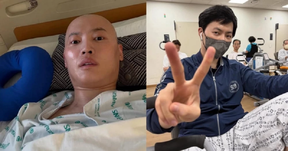 เปิดสาเหตุ \"นายแบบดาวรุ่ง\"  จากไปอย่างกะทันหันในวัย 35 ปี หลังรักษาตัวนานหลายปี