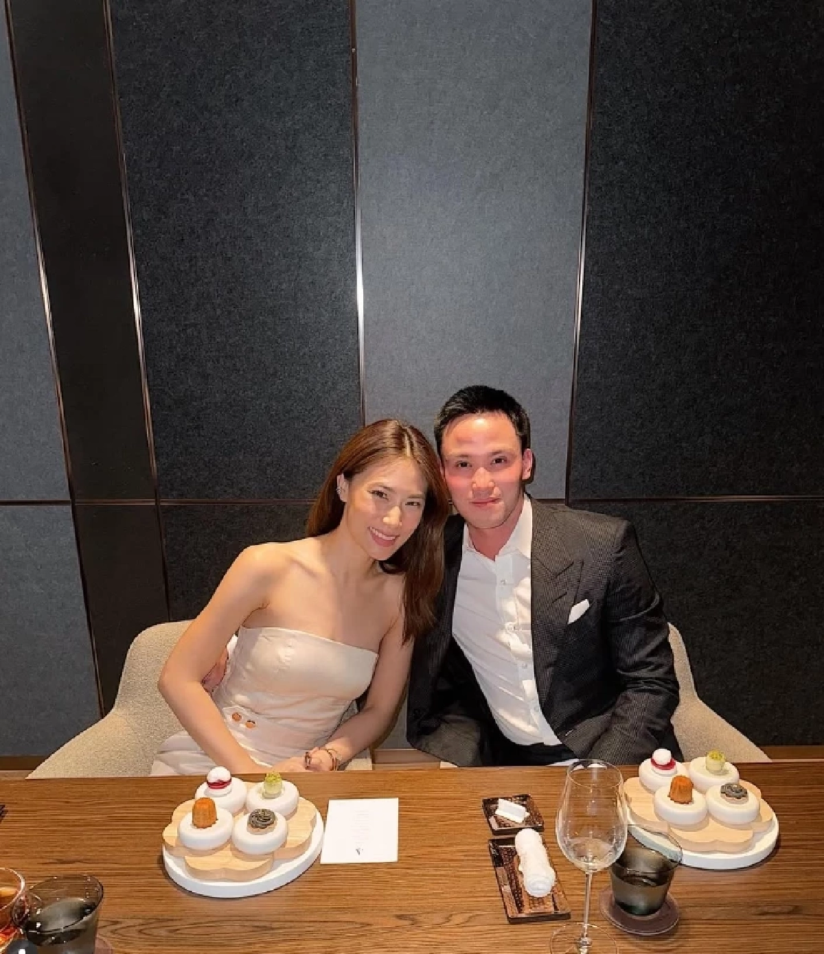 จุกอก "ตู่ นันทิดา" ทำแบบนี้ "เพลง ชนม์ทิดา" ช็อก! "เป๊ก เศรณี"  บอกลดสถานะ