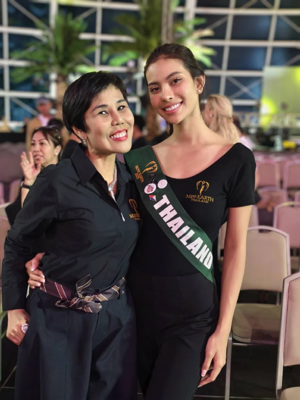 ชมสด การประกวด Miss Earth 2025 รอบตัดสิน เชียร์ \"น้ำเหนือ วารี\" ลุ้นมง