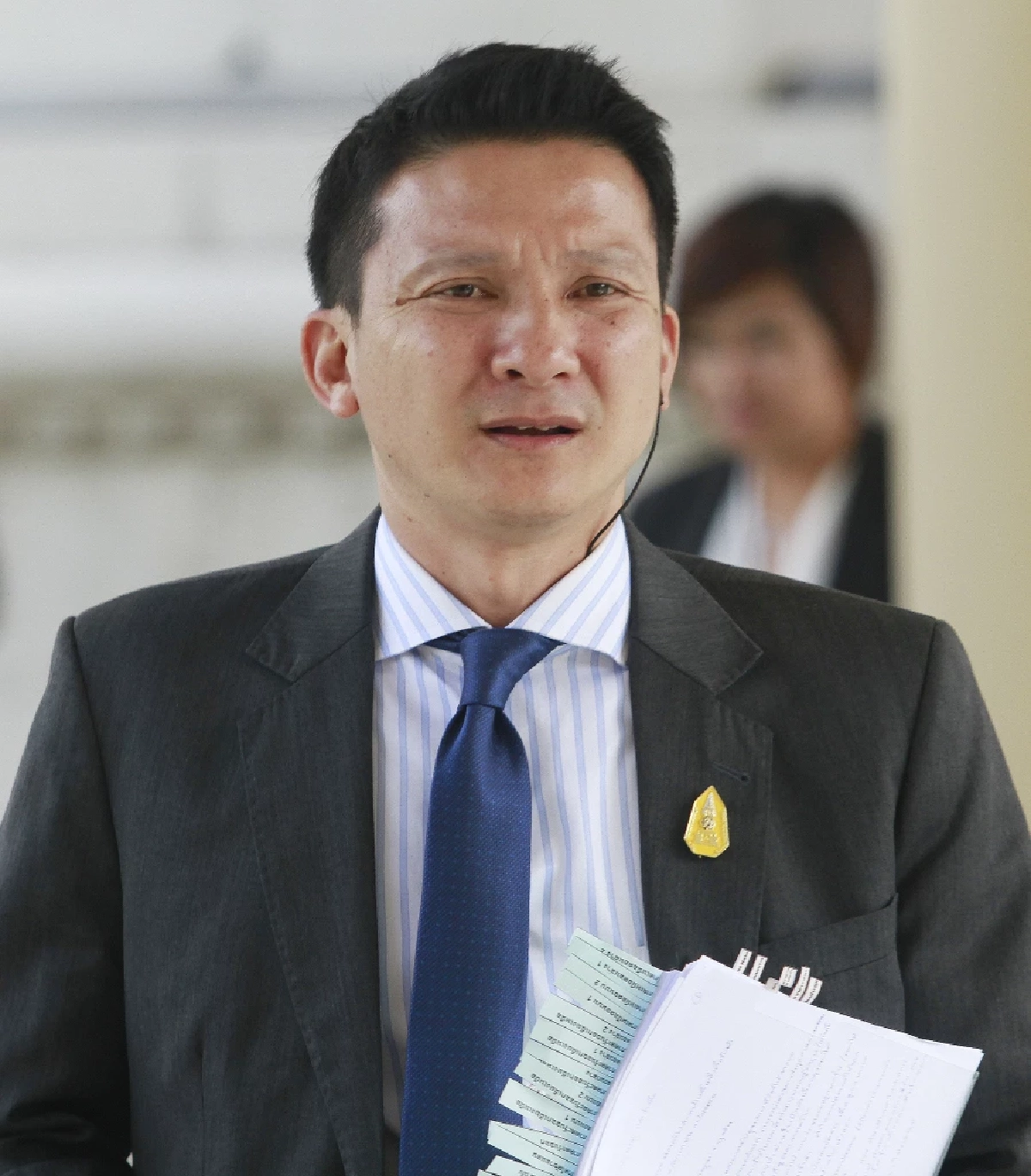 ครม.แต่งตั้ง \"ผู้กำกับหนุ่ย\" เป็นรอง ผอ.สำนักงานขับเคลื่อนยุทธศาสตร์ชาติ