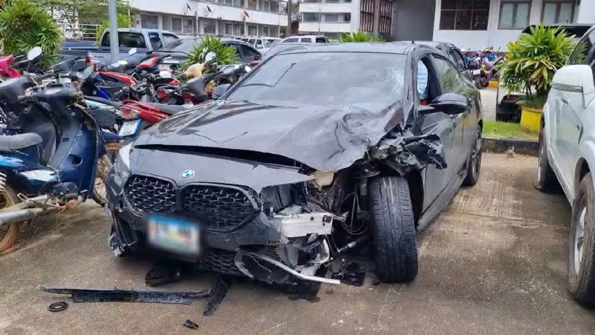 ด่วน! ศาลพิพากษาจำคุก ไม่รอลงอาญา \"สาว BMW\" ซิ่งชน 3 แม่ลูกดับ