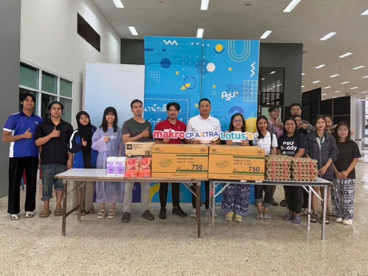 ซีพีอาสา รวมพลังช่วยน้ำท่วมใต้: อาหาร–เน็ตฟรี–ทีมภาคสนามครบ