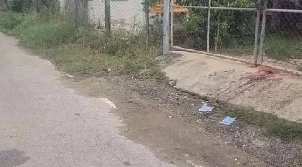 ส.ท.เกาะคา หวิดสิ้นชื่อ เมียเดือดจ้วงแทงเจ็บ เหตุทะเลาะเรื่องหย่า-หนี้สิน