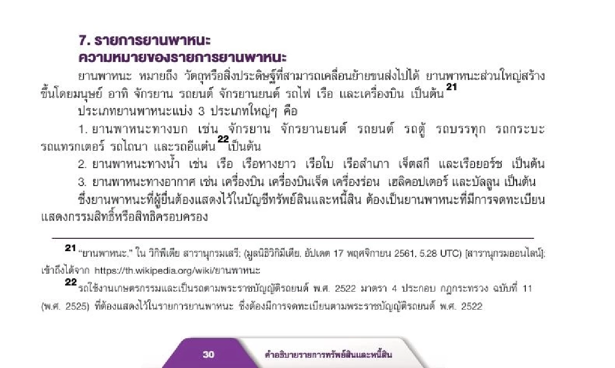 เปิดคู่มือ \"การยื่นบัญชีทรัพย์สินและหนี้สิน\" ป.ป.ช. \"จักรยาน\" ต้องแจ้งหรือไม่?