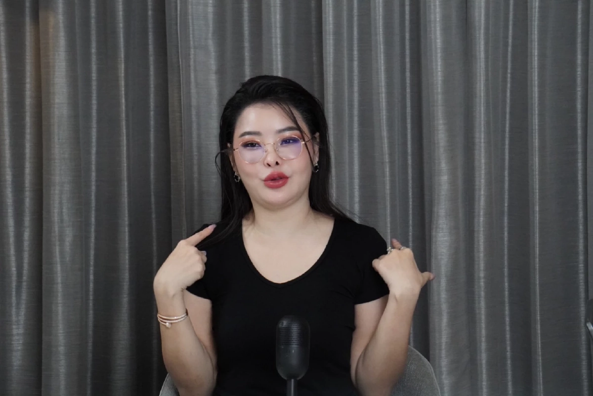 \"ลิลลี่ เหงียน\" ไม่ติด ถ้าผัวเป็น \"ขอทาน\" ชีวิตนี้สามารถมี 100 ผัวได้!