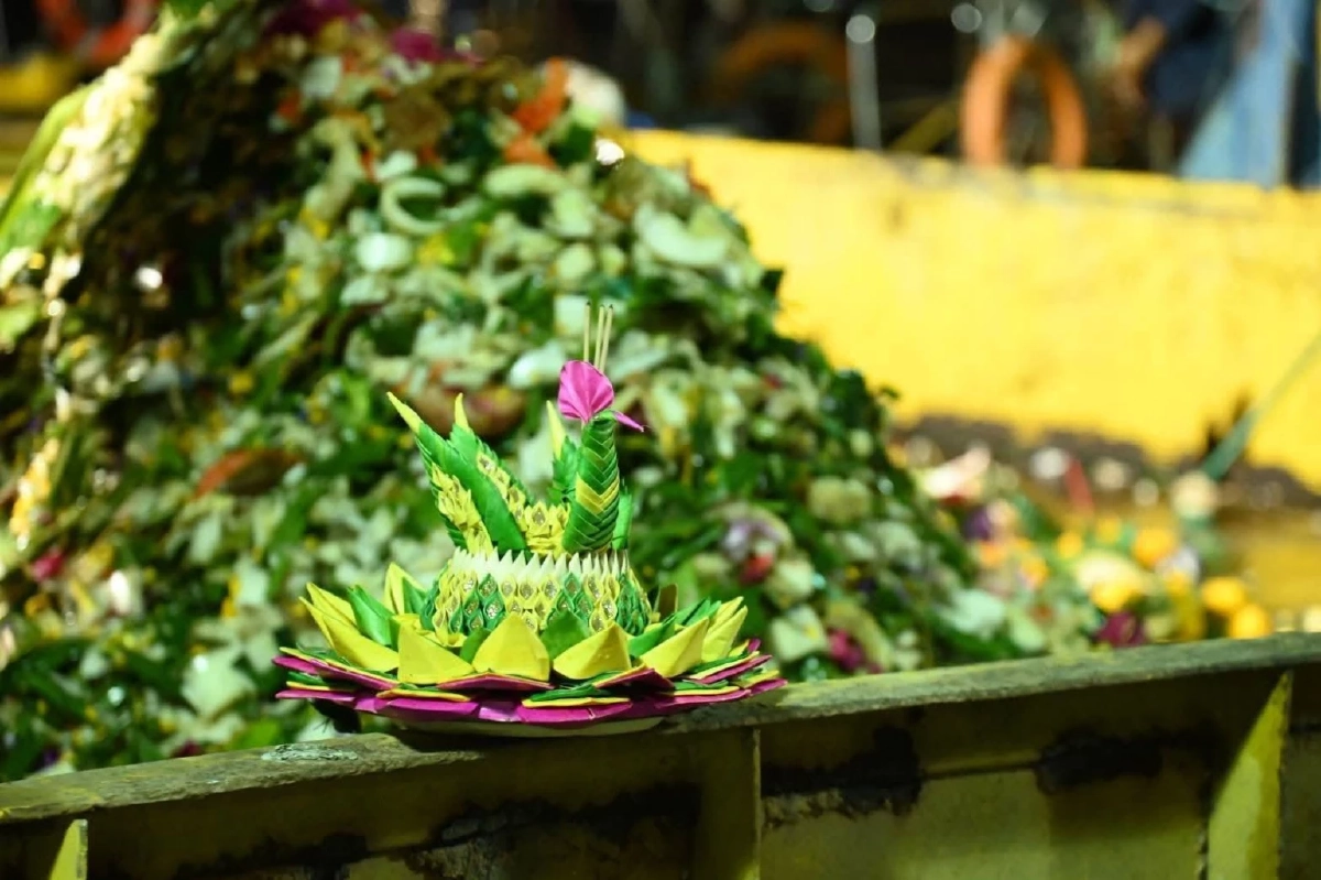 กทม. เผยยอด จัดเก็บกระทงปี 68 ได้ จำนวน 391,027 ใบ ลดลงจากปีก่อน 24%