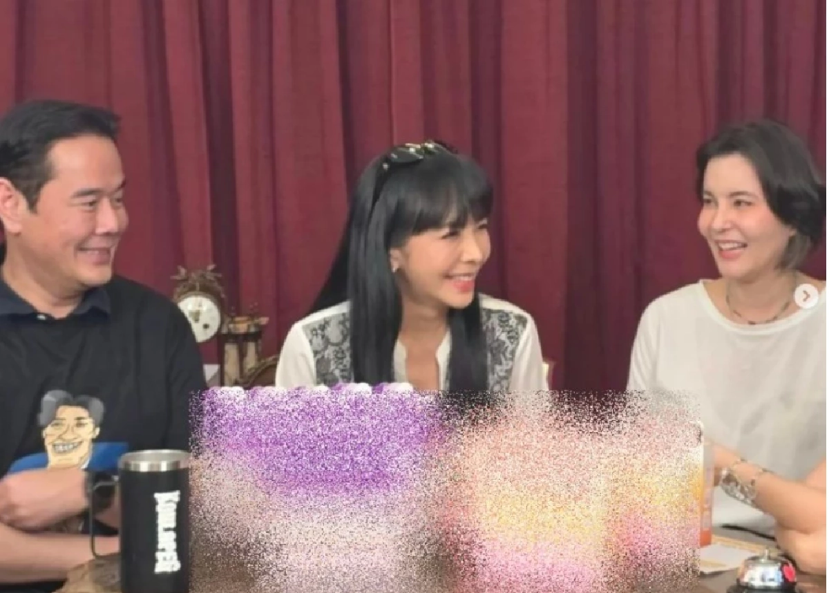 อึ้ง! \'ตั๊ก มยุรา\'ลั่นประโยคแรง กลางดราม่าเป๊ก-ธัญญ่า ทำสัณณ์ชัย เดินออกจากไลฟ์